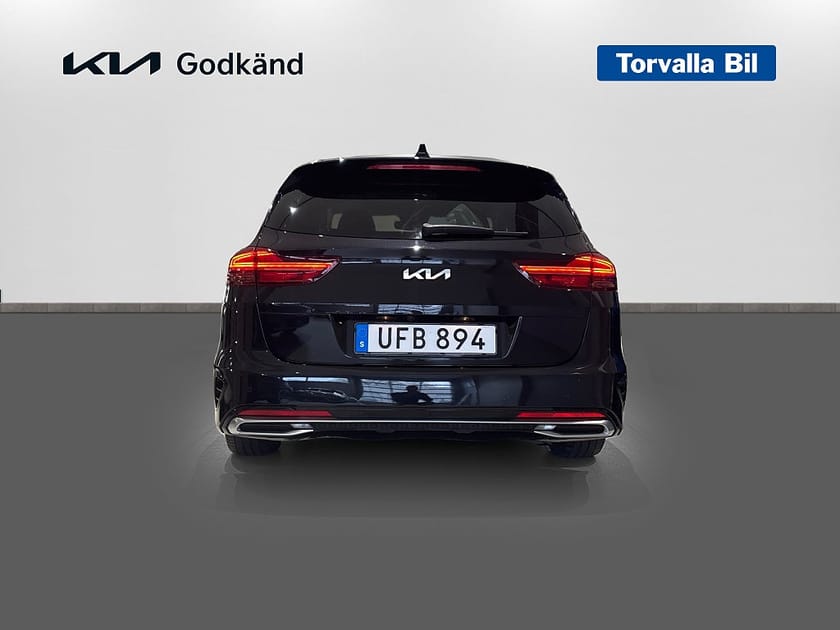 Bild 5 av Kia Ceed Sportswagon Plug-in Hybrid SW PHEV DCT Advance Plus, Taklucka, *KIA GODKÄND*