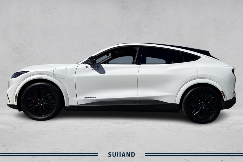 Bilde 2 av Ford Mustang Mach-E Long Range AWD