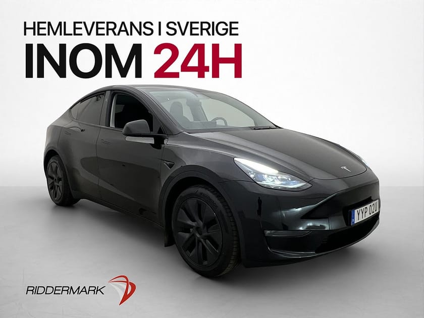 Bild 1 av Tesla Model Y Long Range AWD