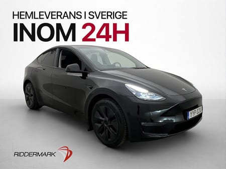 Tesla Model Y Long Range AWD