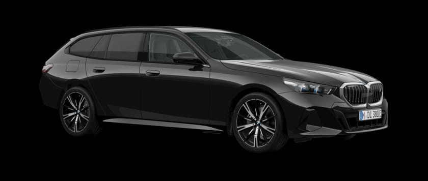 Bild 2 av BMW i5 xDrive40 Touring M Sport Business Edition