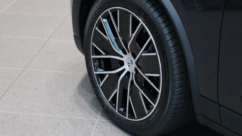 Bild 5 av Porsche Macan 4 