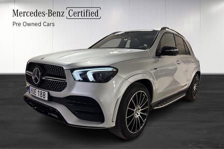 Mercedes-Benz GLE 350 de 4MATIC AMG line I Drag I Panorama