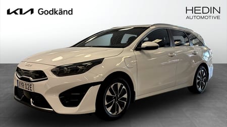 Kia Ceed Sportswagon Plug-in Hybrid Advance