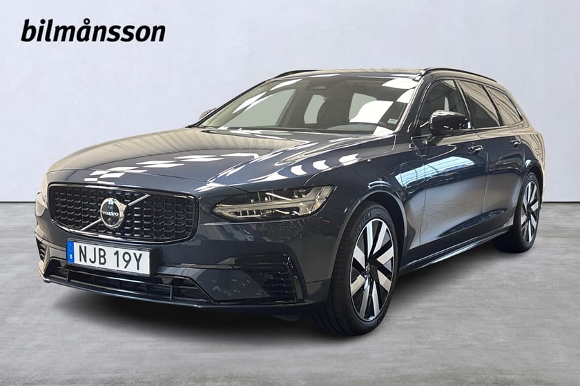 Bild 1 av Volvo V90 T6 Ultra Dark