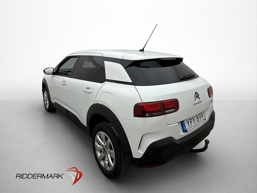 Bild 4 av Citroën C4 Cactus 1.2 PureTech 110hk Dragkrok Navi Sensorer