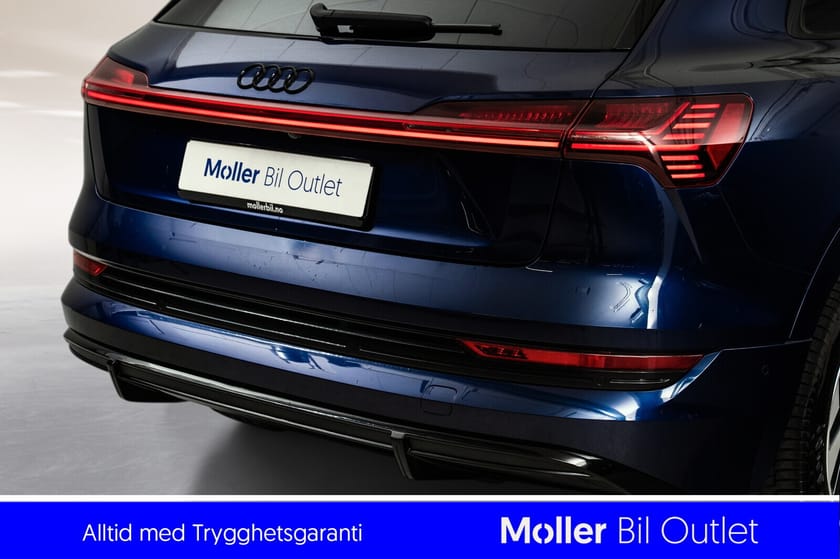 Bilde 5 av Audi e-tron 55 quattro s line sport