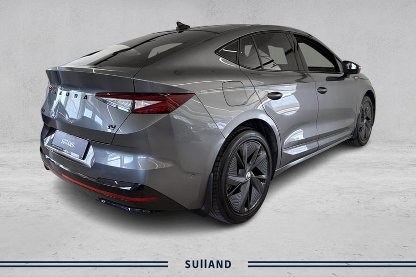 Bilde 5 av Škoda Enyaq Coupé RS iV vrs