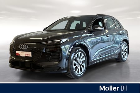 Audi Q6 e-tron quattro tech plus