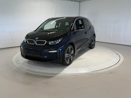 BMW i3 120 Ah 120ah Charged+ ACC/H&amp;K/Skinn/Navi proff/Led/Kamera