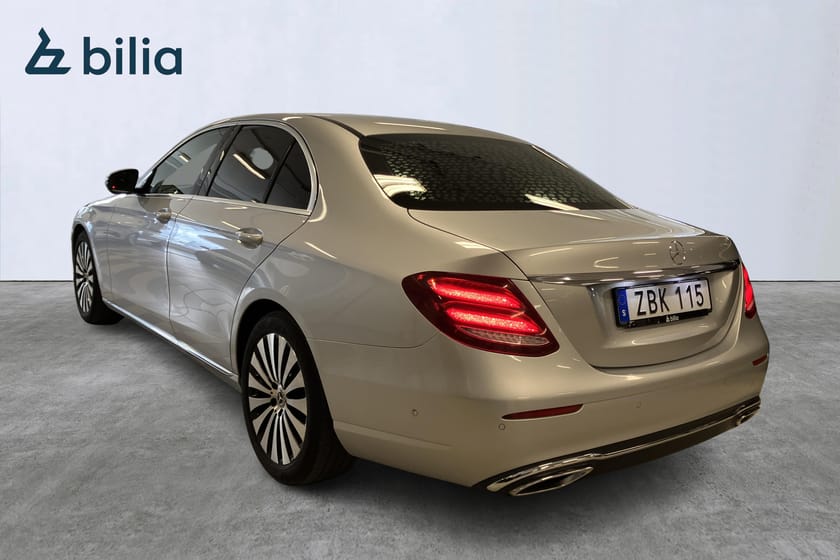 Bild 3 av Mercedes-Benz E 220 d 4MATIC Dieselv./Multibeam/360 backkamera/Dragkrok