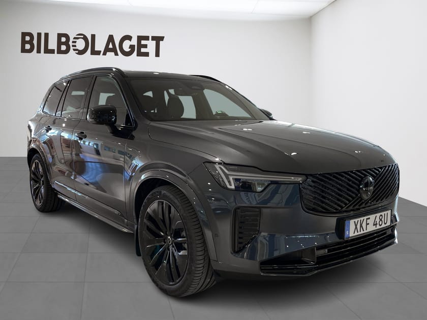 Bild 5 av Volvo XC90 T8 Ultra Black Edition DEMOBIL
