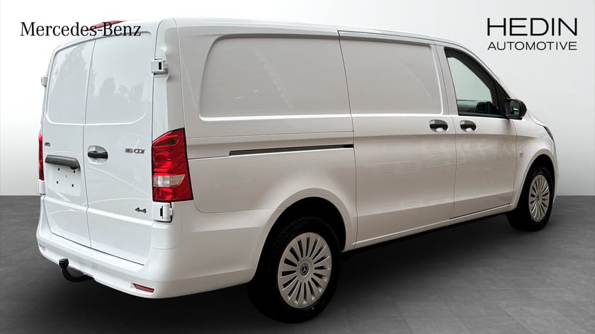 Bild 2 av Mercedes-Benz Vito 116 CDI 4x4 3.0t