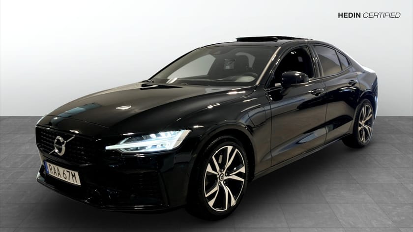 Bild 1 av Volvo S60 Recharge T8 AWD R-Design