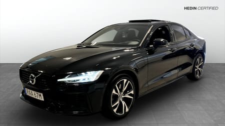 Volvo S60 Recharge T8 AWD R-Design