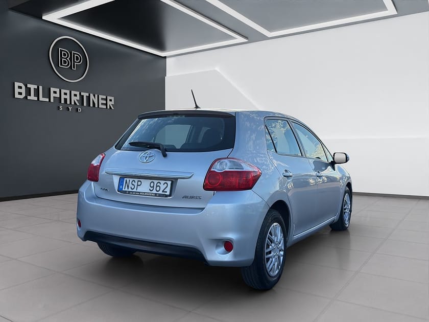 Bild 5 av Toyota Auris