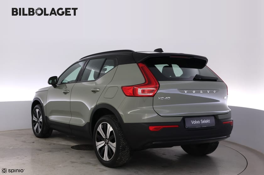 Bild 5 av Volvo XC40 Recharge Plus Edition **SELEKT**