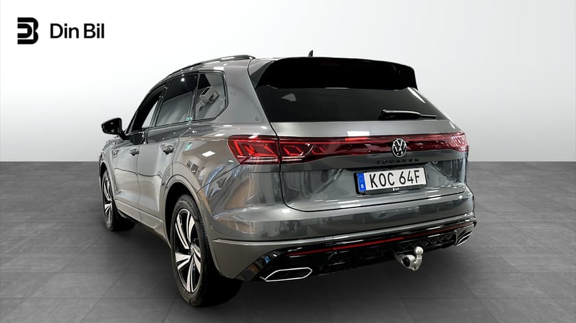 Bild 3 av Volkswagen Touareg