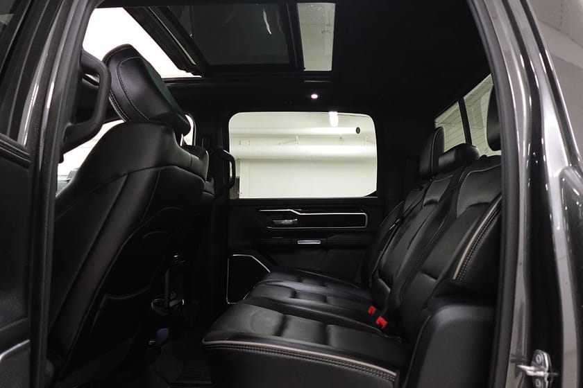 Bild 5 av RAM 1500 Crew Cab