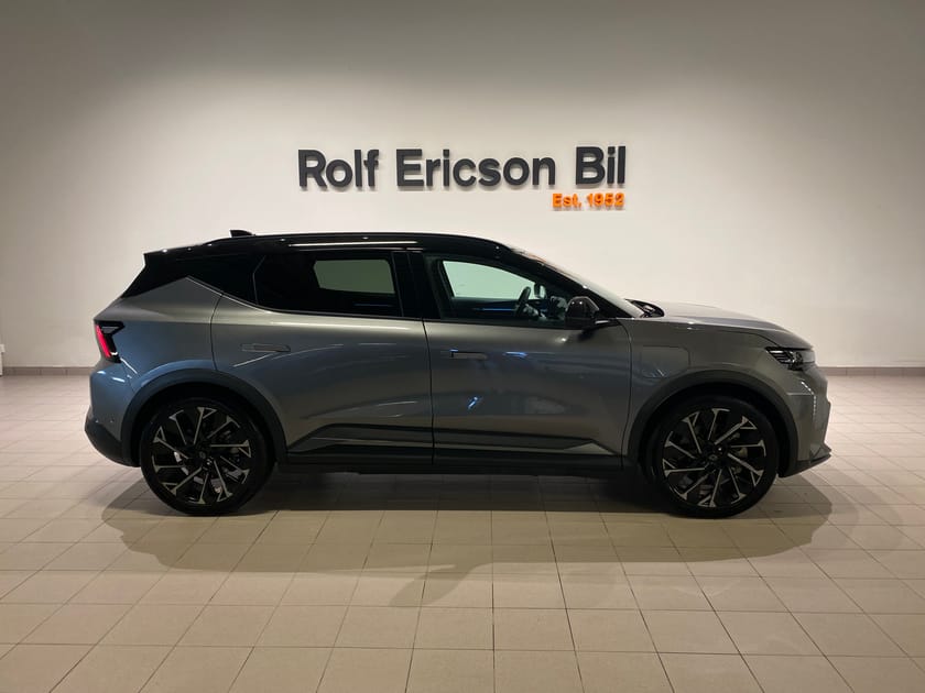 Bild 3 av Renault Scenic E-Tech Scénic Electric esprit Alpine 87kWh/220