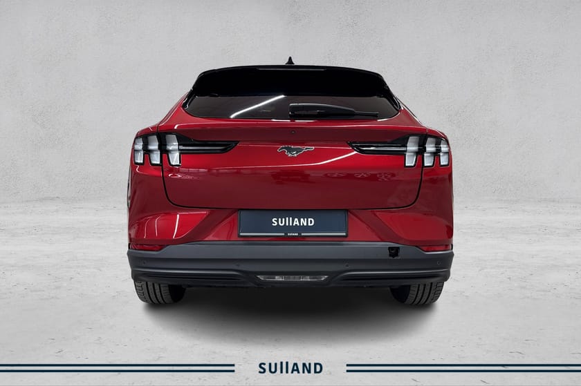 Bilde 4 av Ford Mustang Mach-E Standard Range RWD Inntil 440km Rekkevidde