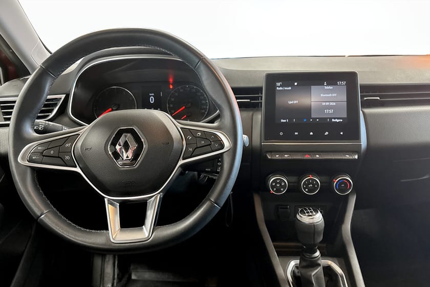 Bild 4 av Renault Clio 1.0 SCe Manuell, 72hk, 2021