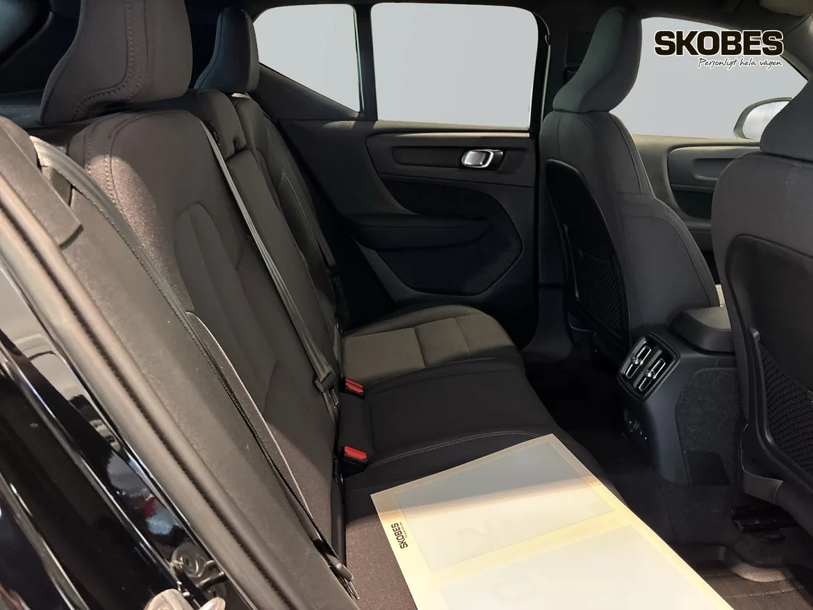Volvo XC40 Recharge