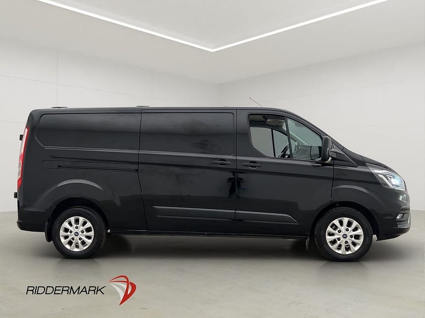 Bild 2 av Ford Transit Custom 340 transit-custom L2 Värmare Drag B-Kamera V-Inr 2xDörrar