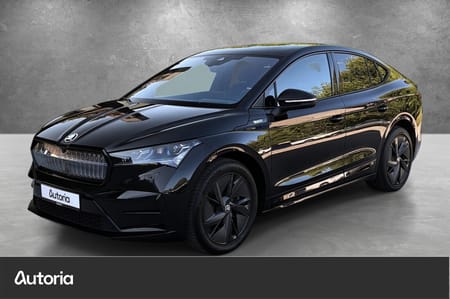 Škoda Enyaq Coupé RS iV