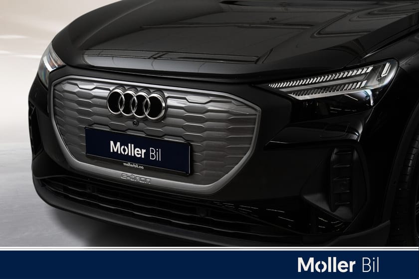 Bilde 2 av Audi Q4 45 e-tron quattro edt pro