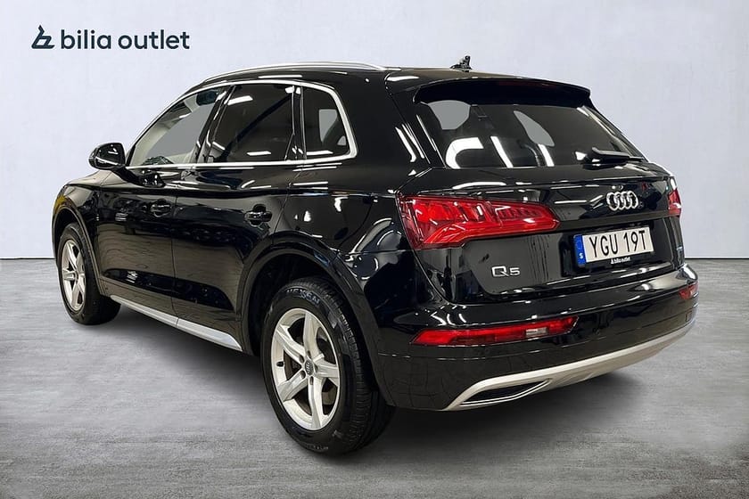 Bild 4 av Audi Q5 35 TDI quattro