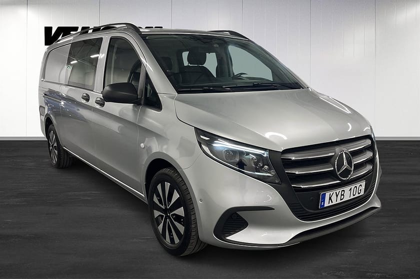 Bild 2 av Mercedes-Benz Vito Mixto 119 CDI 4x4 3.0t