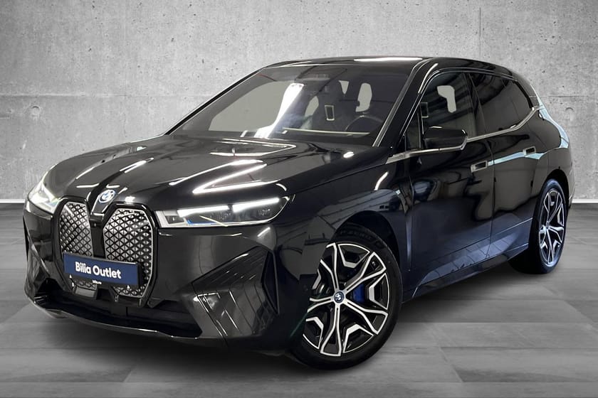 Bilde 1 av BMW iX xDrive50