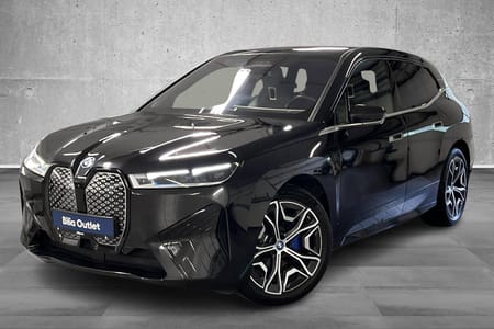 BMW iX xDrive50