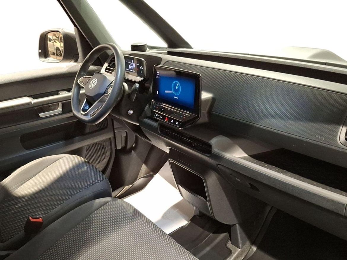 Volkswagen Transportbilar Volkswagen ID. Buzz Cargo — bild 12
