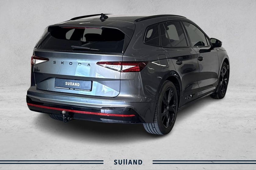 Bilde 4 av Škoda Enyaq RS 