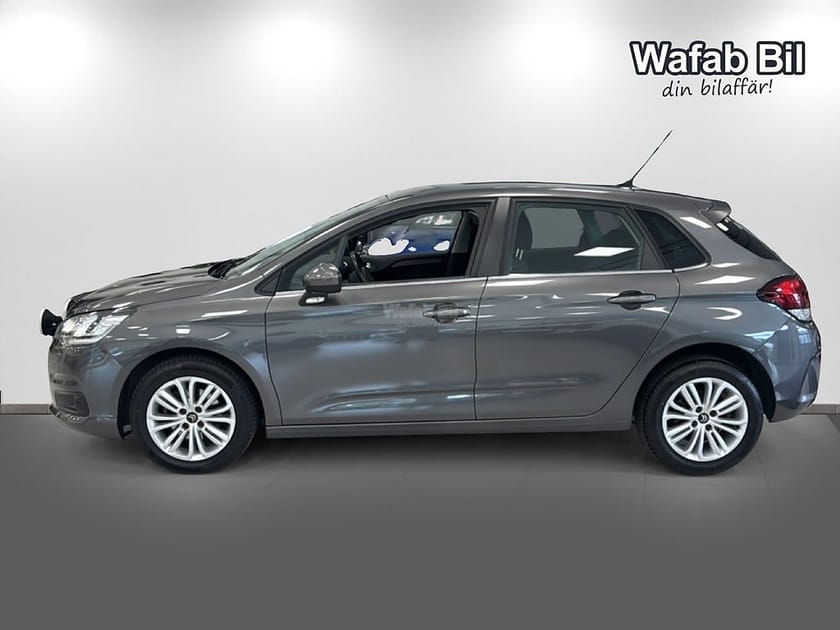 Bild 4 av Citroën C4 1,2 e-THP 130hk Aut