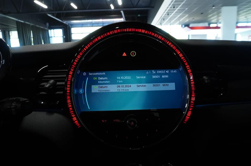 Bild 5 av MINI Cooper SE Essential Navi CarPlay PDC LED