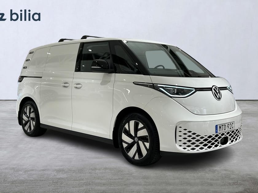 Bild 3 av Volkswagen ID. Buzz Cargo
