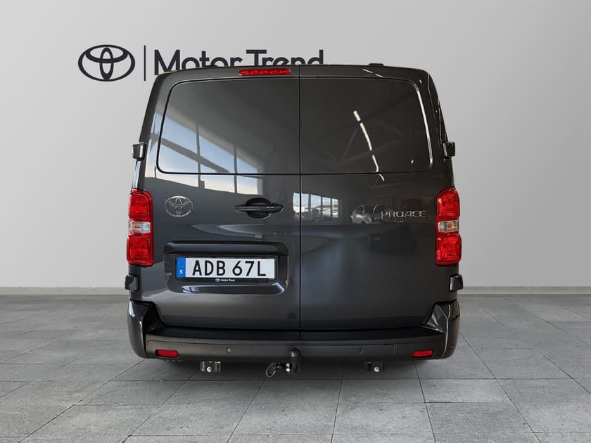 Bild 4 av Toyota Proace L1 LONG DUBBELHYTT 2,2D 180 HK AUTO PROFESSION