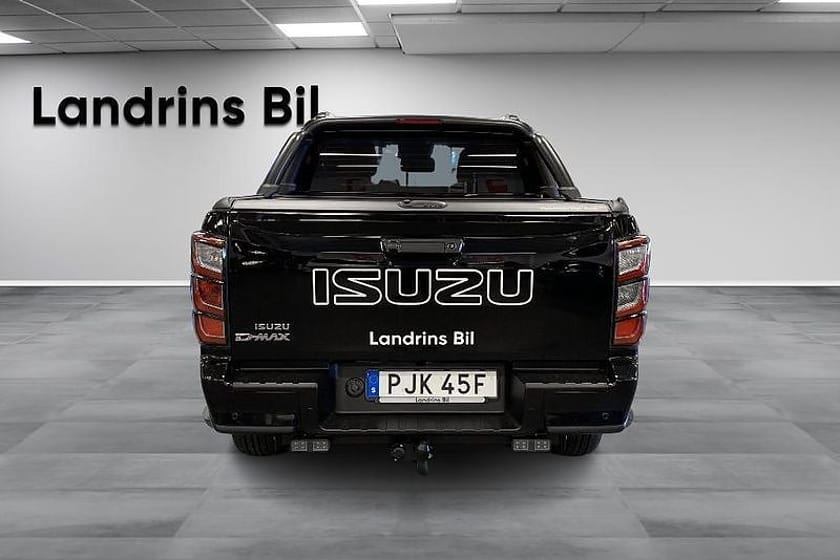 Bild 5 av Isuzu D-Max Crew Cab