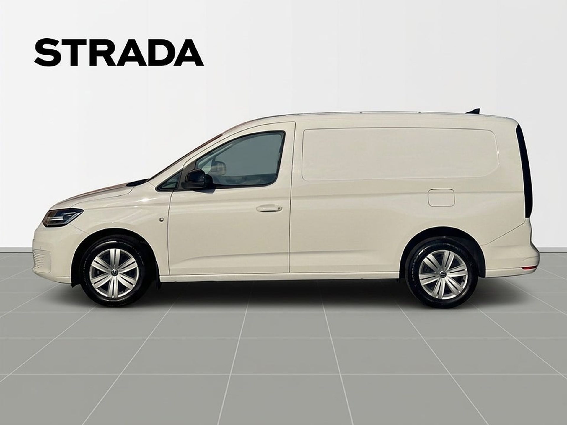 Volkswagen Caddy Maxi 2.0 2022, bild 3/10