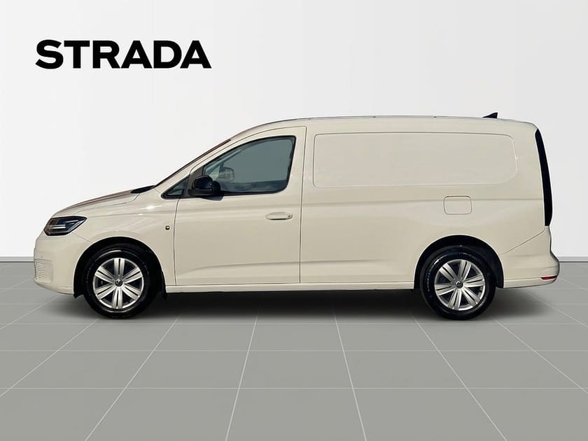 Bild 3 av Volkswagen Caddy Cargo Maxi