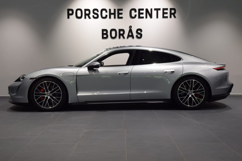 Bild 4 av Porsche Taycan 4S 