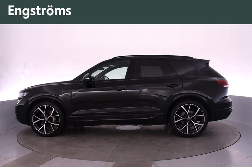 Bild 5 av Volkswagen Touareg R-LINE V6 TDI 286 HK 4M Panorama