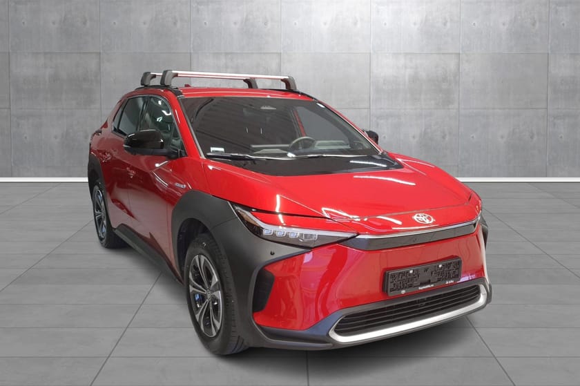 Bilde 2 av Toyota bZ4X 71.4 kWh AWD Exec., H.feste R.kampanje 6.25% med 35%EK