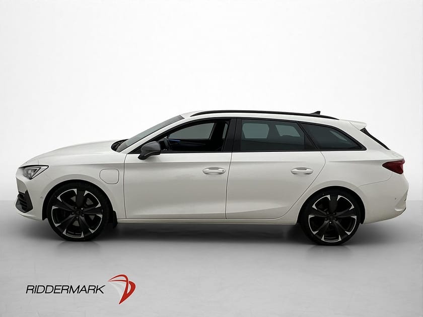 Bild 4 av CUPRA Leon Sportstourer e-Hybrid