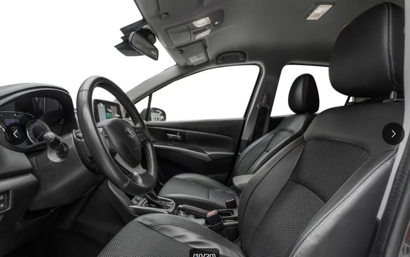 Bilde 5 av Suzuki S-Cross HEV AllGrip