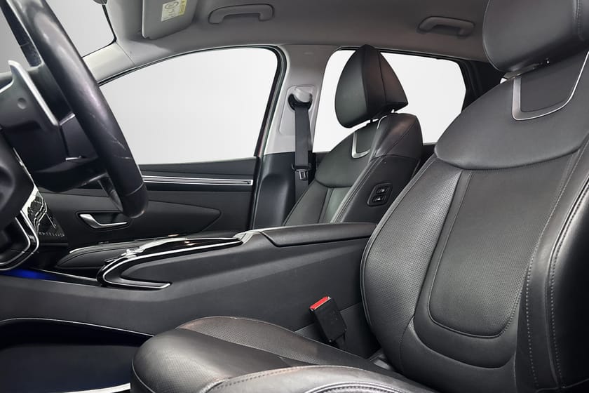Bild 4 av Hyundai Tucson PHEV Advanced 265hk 4WD