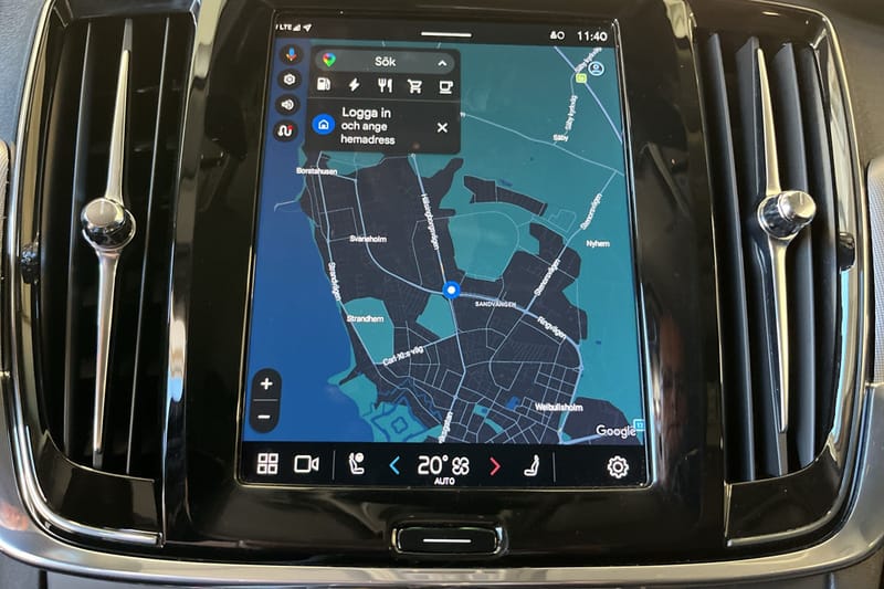 Volvo V90